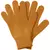 Перчатки Real Talk, горчичные - 06354801.82