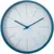 Часы настенные Moon, голубые - 06317115.14