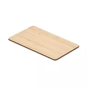 Карта RFID из бамбука - 280MO6200-40