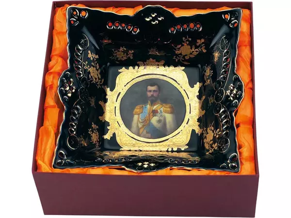 Ваза для сладостей «Императорская коллекция» - 212826212