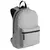 Рюкзак Base, серый - 06313920.10