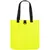 Шопер Manifest Color из светоотражающей ткани, желтый неон, уценка - 06313424.88
