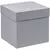 Коробка Cube, M, серая - 06314095.10