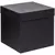 Коробка Cube, L, черная - 06314096.30