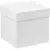 Коробка Cube, M, белая - 06314095.60