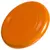Летающая тарелка-фрисби Cancun, оранжевая - 06317206.20