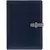 Ежедневник Cortex, недатированный, темно-синий - 06322042.40