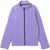 Куртка флисовая унисекс Manakin, сиреневая - 06314266.77