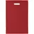 Чехол для пропуска Shall, красный - 06317671.50
