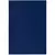 Обложка для паспорта Shall, синяя - 06317677.40