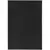Обложка для паспорта Nubuk, черная - 06318090.30