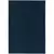 Обложка для паспорта Nubuk, синяя - 06318090.40