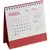 Календарь настольный Datio, красный - 06321123.50