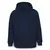 Худи флисовое унисекс Manakin, темно-синее - 06314366.40
