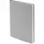 Ежедневник Flex Shall, недатированный, серый, с белой бумагой - 0637881.11