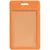 Чехол для пропуска Devon, светло-оранжевый - 06310263.22