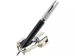 Набор: ручка шариковая, подставка - 21230097