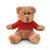 Медведь плюшевый в футболке - 280MO7375-05