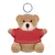 Брелок "мишка" - 280MO8253-05