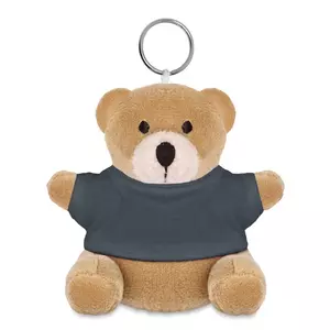 Медведь плюшевый на брелоке - 280MO8253-07