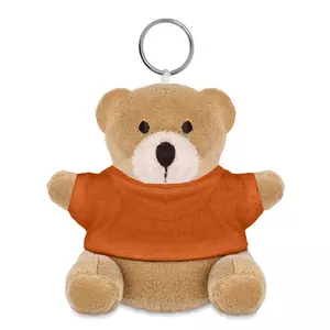 Медведь плюшевый на брелоке - 280MO8253-10