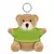 Медведь плюшевый на брелоке - 280MO8253-48
