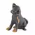 Скульптура "Бульдог" - 322SR0801K/PTNOLY