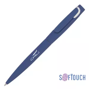 Ручка шариковая "Saturn" покрытие soft touch - 3226846-21S