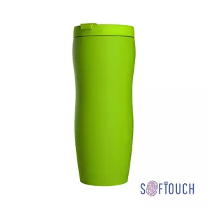 Термостакан "Монтана" 400 мл, покрытие soft touch - 3226329-63