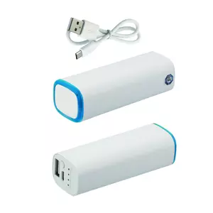 Зарядное устройство POWER+ ёмкостью 2600 mAh - 322KP420U-1/2T