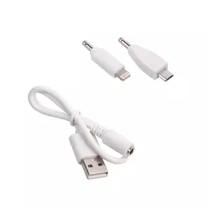 Кабель 2-в-1 (microUSB, Lightning) - 3226890