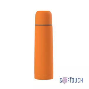 Термос "Крит" 500 мл, покрытие soft touch - 3226330-10