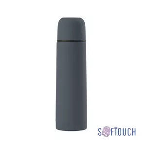 Термос "Крит" 500 мл, покрытие soft touch - 3226330-7