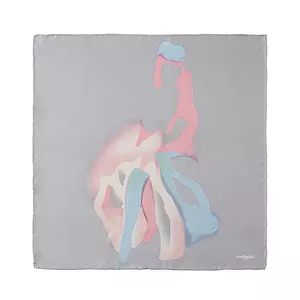 Платок шейный Demoiselle Gris - 322CFM635H