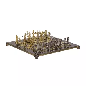 Шахматы "Греческие боги" - 322S4BRO