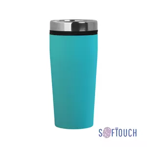 Термостакан "Европа" 500 мл, покрытие soft touch - 3226350-44