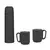 Набор "Гейзер" (термос, 2 кружки), покрытие soft touch - 3226351-3