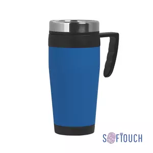 Термокружка "Австралия" 400 мл, покрытие soft touch - 3226352-2