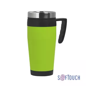 Термокружка &quot;Австралия&quot; 400 мл, покрытие soft touch - 3226352-63