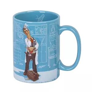 Кружка "Доктор" - 32283003