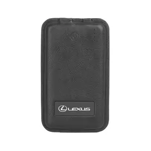 Зарядное устройство "Olo", 8000 mAh, шильд в покрытии soft touch - 3226910-3