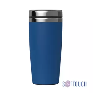 Термостакан "Эльбрус" 400 мл, покрытие soft touch - 3226355-2