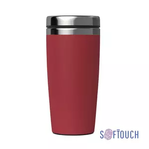 Термостакан "Эльбрус" 400 мл, покрытие soft touch - 3226355-4