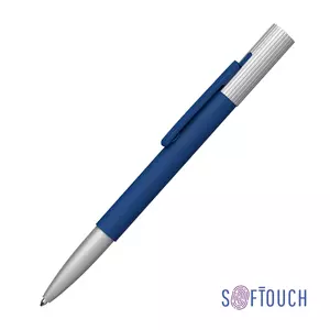 Ручка шариковая "Clas", покрытие soft touch - 3226917-21S