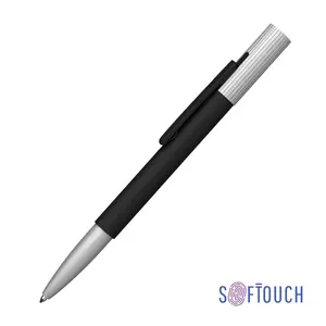 Ручка шариковая "Clas", покрытие soft touch - 3226917-3S