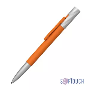 Ручка шариковая "Clas", покрытие soft touch - 3226917-10S