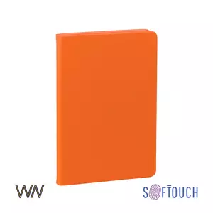 Ежедневник недатированный "Милан", А5, покрытие soft touch - 3223809-10