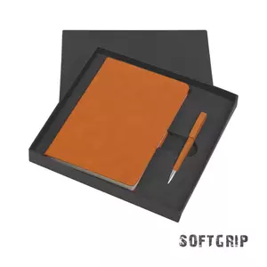 Набор подарочный "Асти", покрытие soft grip - 3226960-10/8Gb 