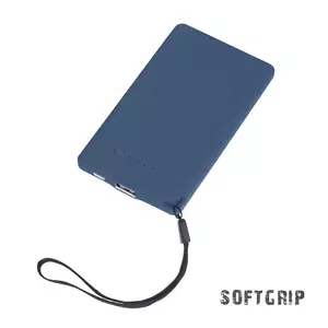 Зарядное устройство "Камень" с покрытием soft grip, 4000 mAh в подарочной коробке - 3228842-21