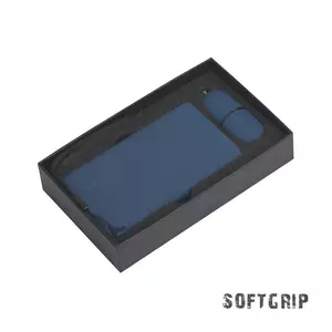 Набор "Камень" на 2 предмета, 4000 mAh /16Gb, с покрытием soft grip - 3228843-21